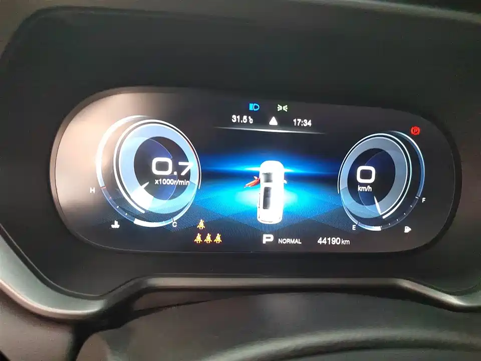 Trumpchi Trumpchi GS4