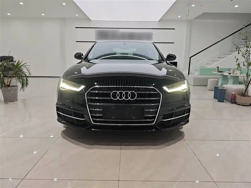 Audi A6L Audi A6L