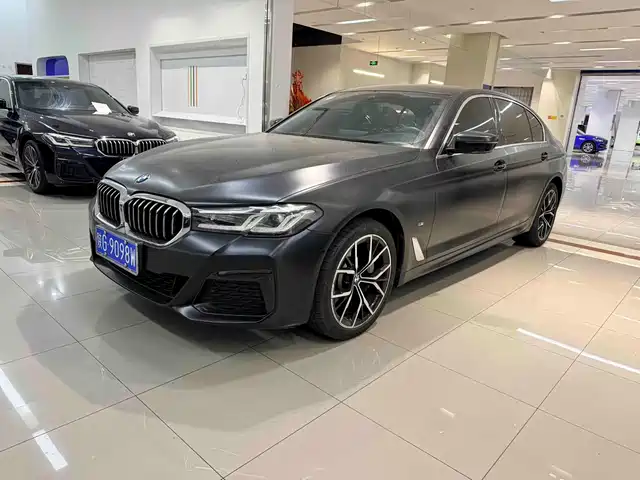 BMW 5 Series 2023 — купить из Китая под заказ