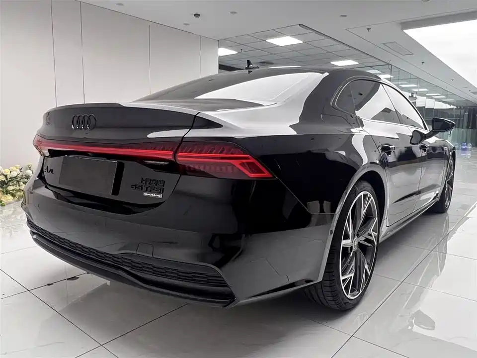 Audi A7L Audi A7L
