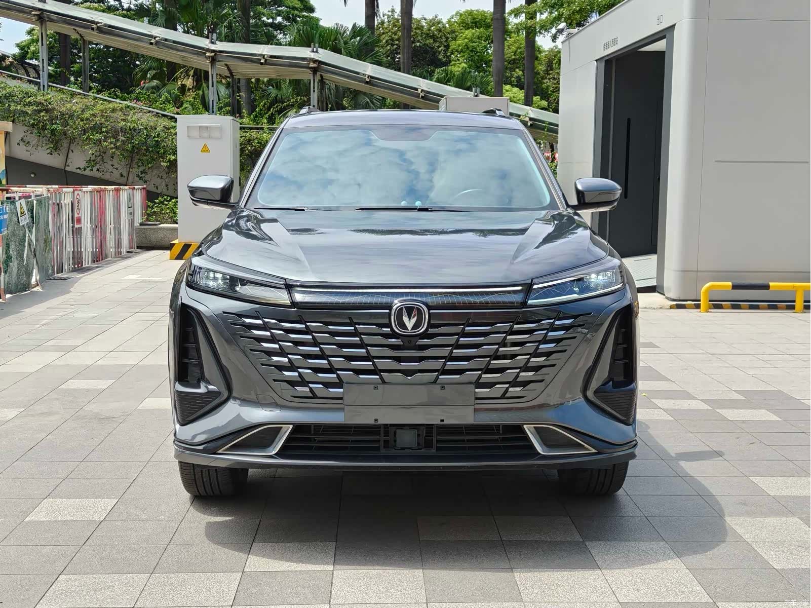 Changan CS75, 2023 4