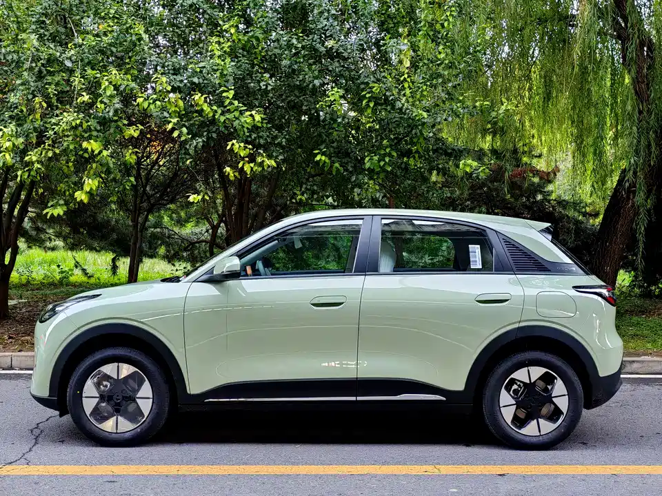 Geely Galaxy Star Wish