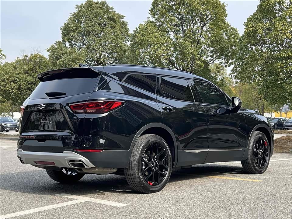 Chevrolet Trailblazer