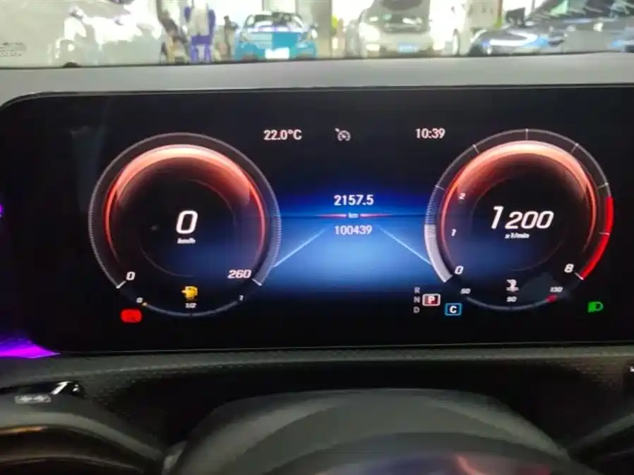 Mercedes-Benz Class A