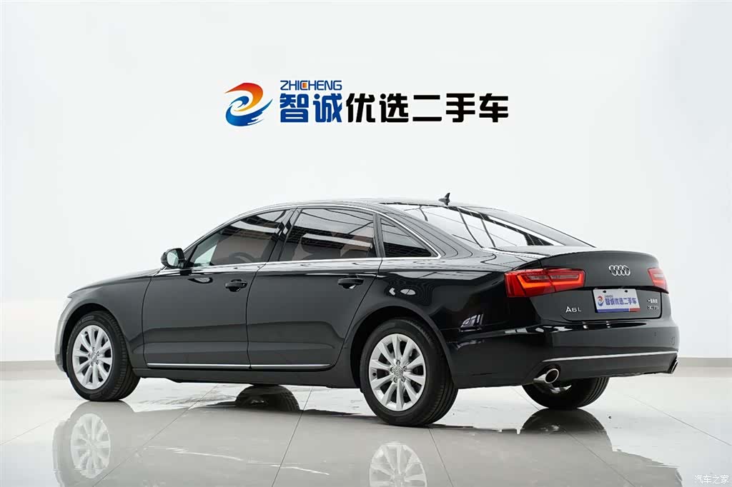 Audi A6L, 2012 36