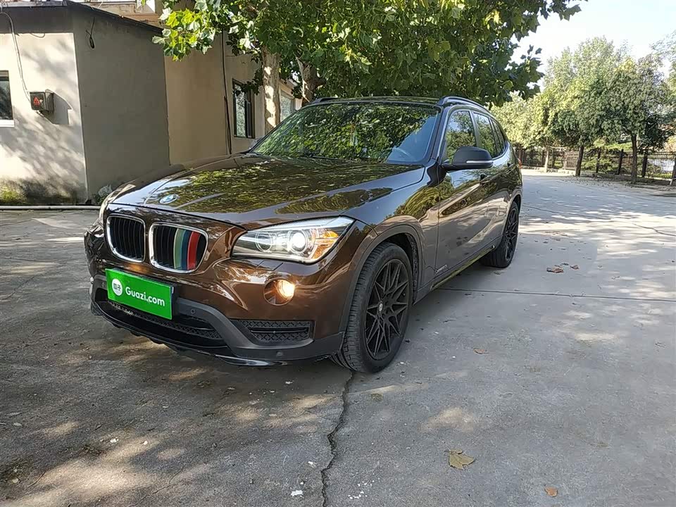 BMW X1