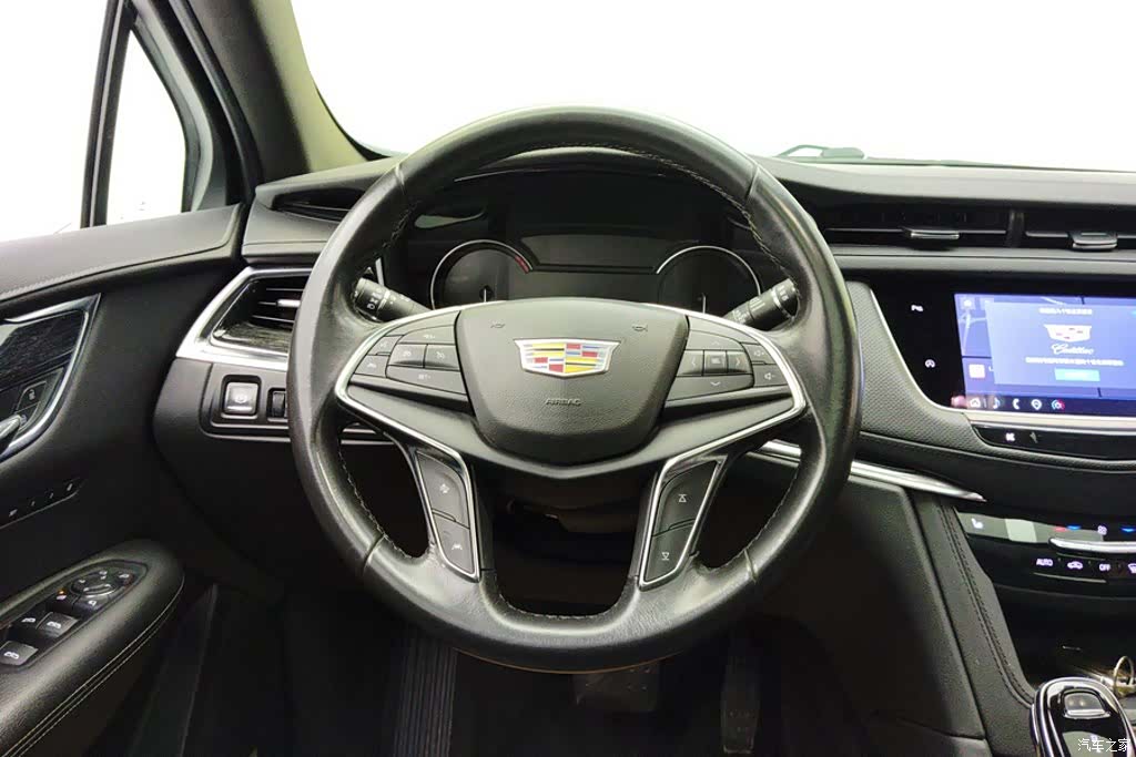 Cadillac XT5, 2022 15