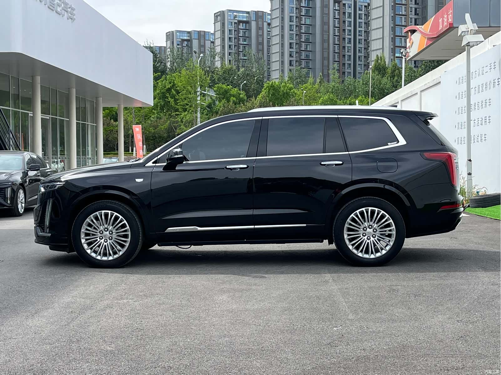 Cadillac XT6, 2024 3