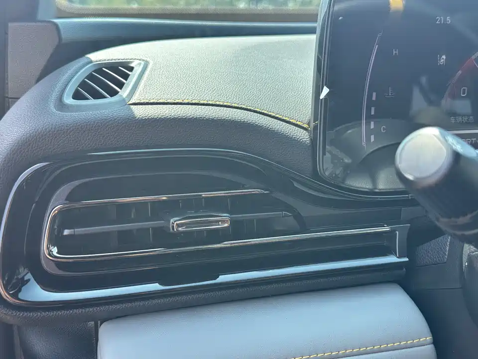 Trumpchi Shadow Leopard