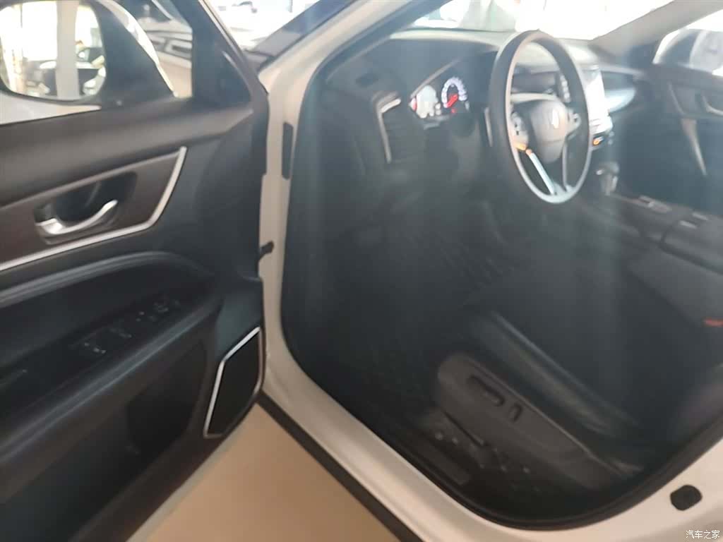Honda Avancier, 2017 16