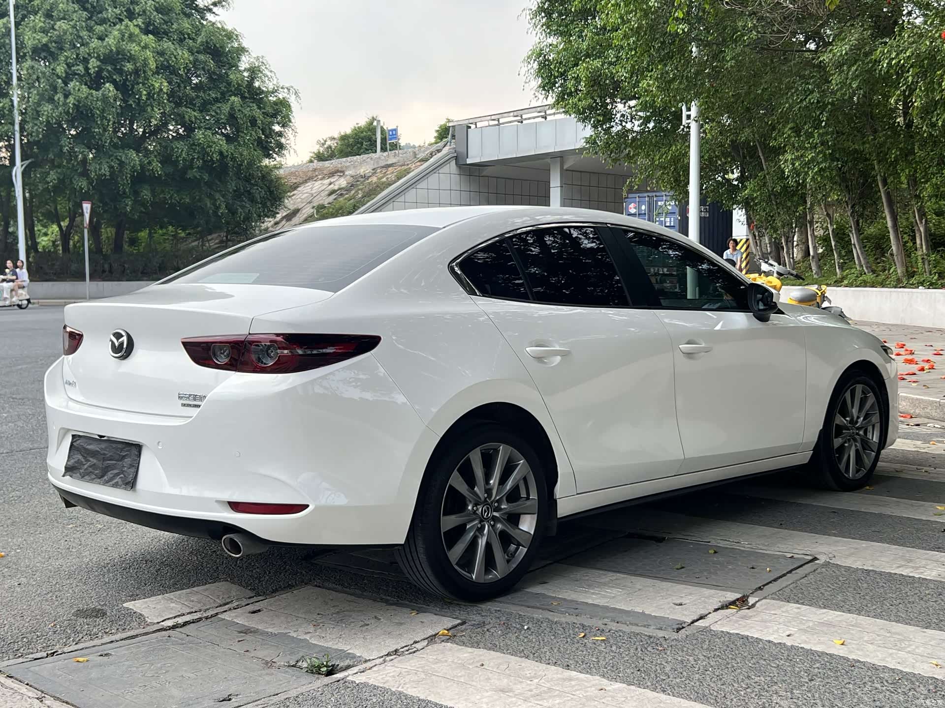 Mazda Mazda3, 2022 4