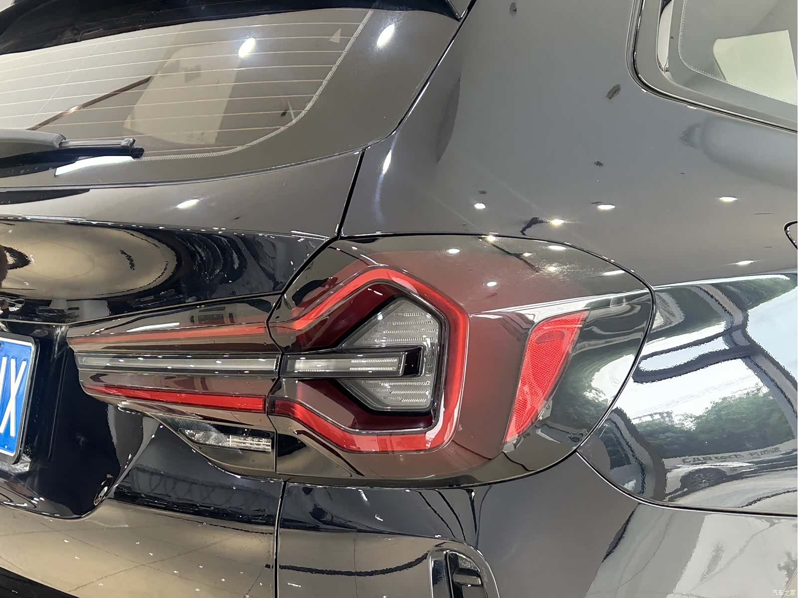 BMW X3, 2021 24