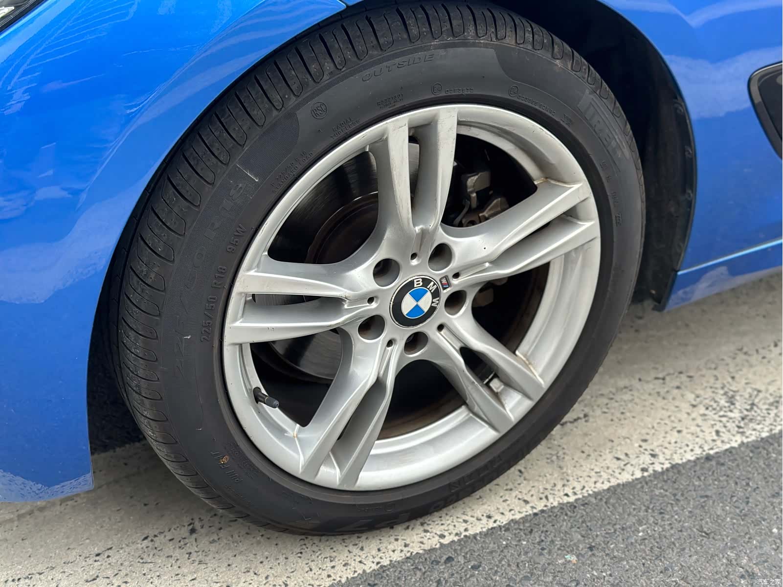 BMW 3 Series, 2018 6