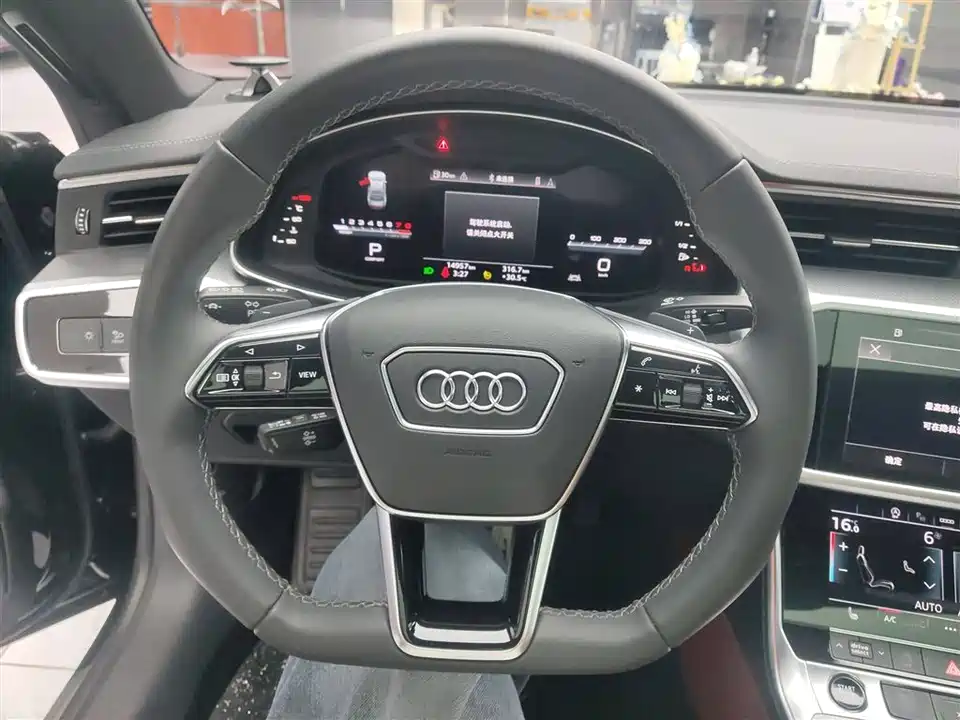Audi A7L Audi A7L