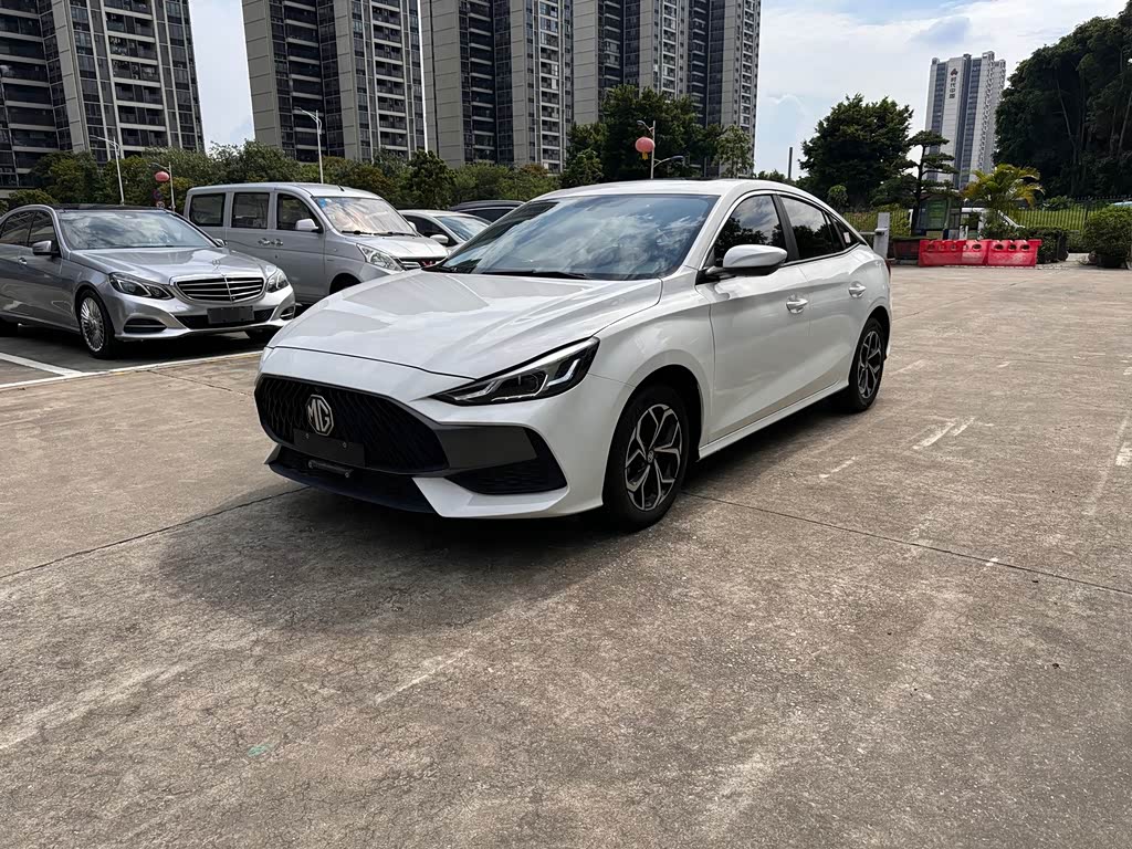 MG 5