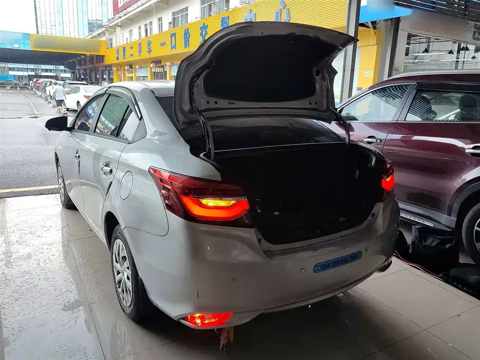 Toyota Vios