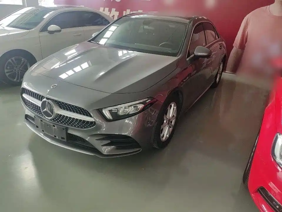 Mercedes-Benz Class A