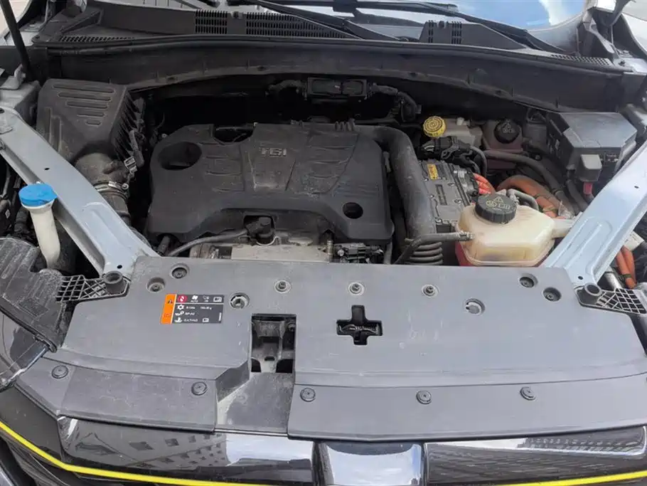 Roewe RX5 New energy