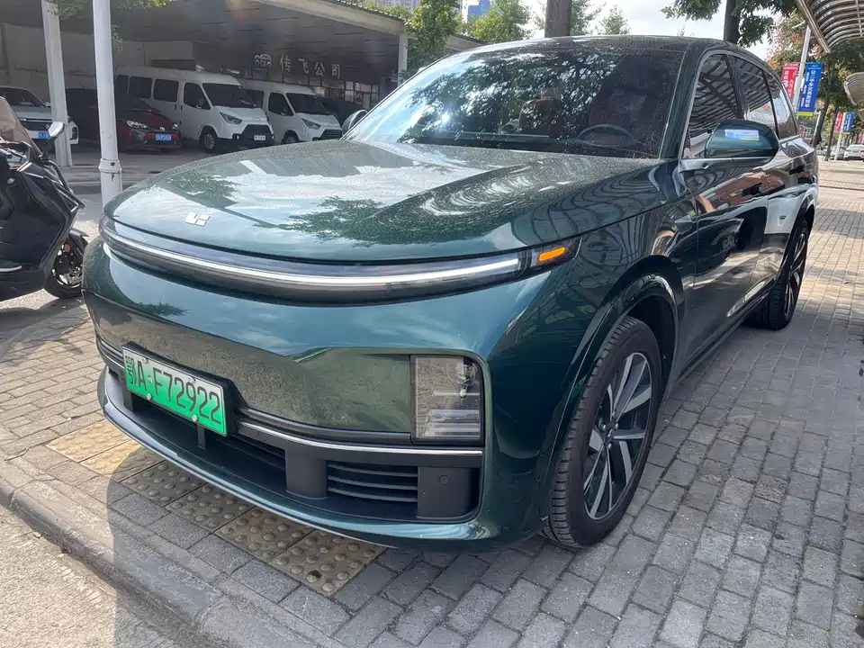 Li Auto Ideal L7