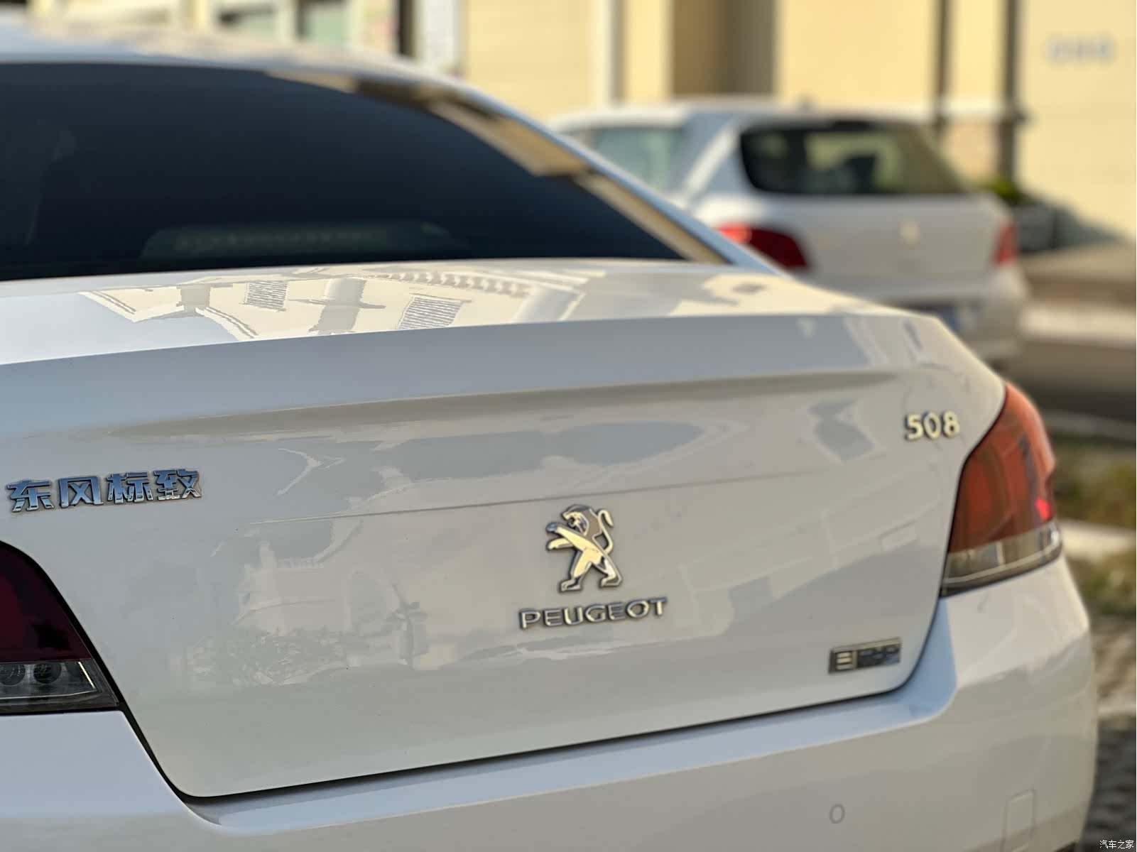 Peugeot 508, 2016 22