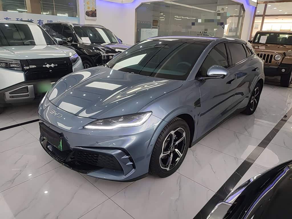 BYD Seal 06GT