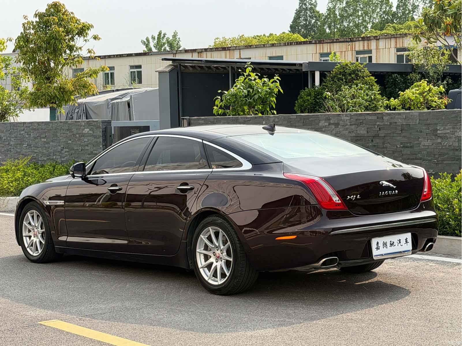 Jaguar XJ, 2013 4