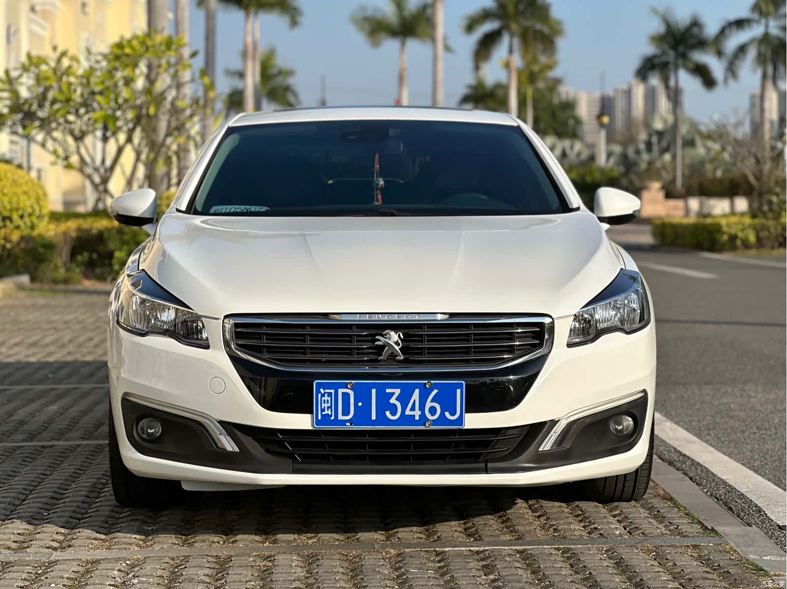 Peugeot 508, 2016 4