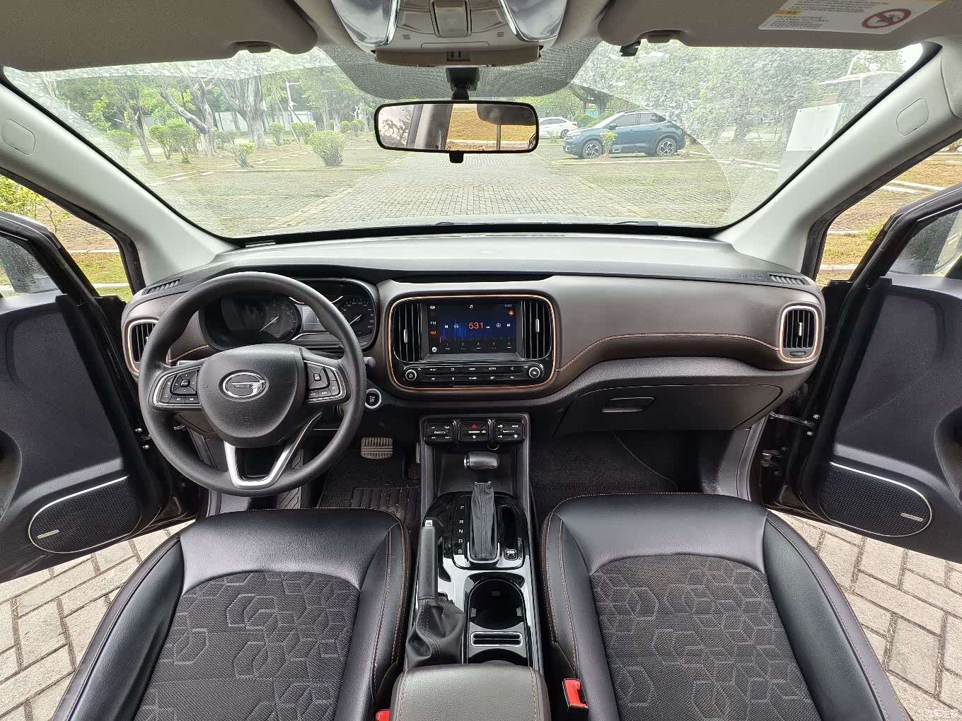 GAC GS3, 2018 14