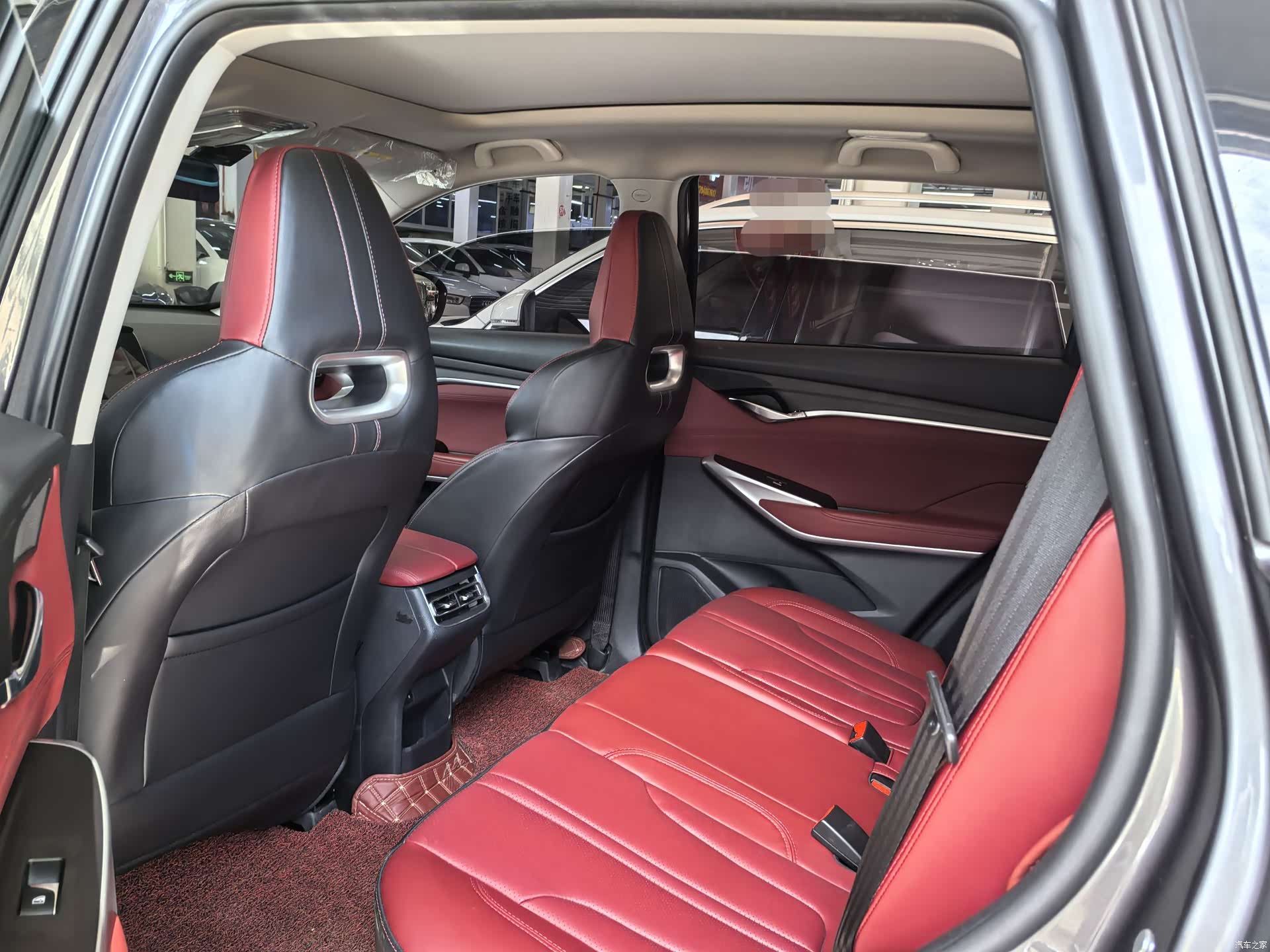 Changan CS75, 2020 9