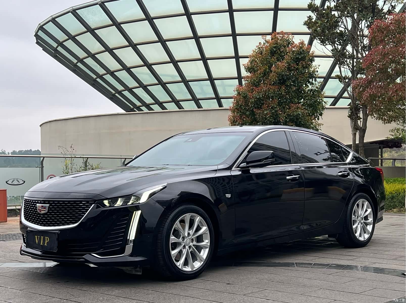 Cadillac CT5, 2022 1