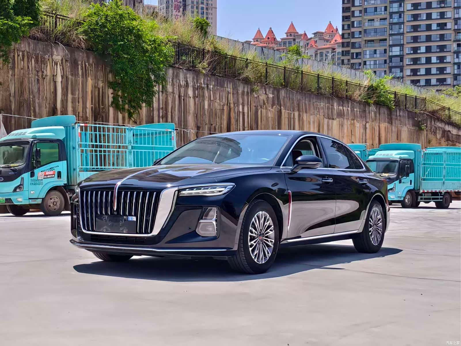 Hongqi H5