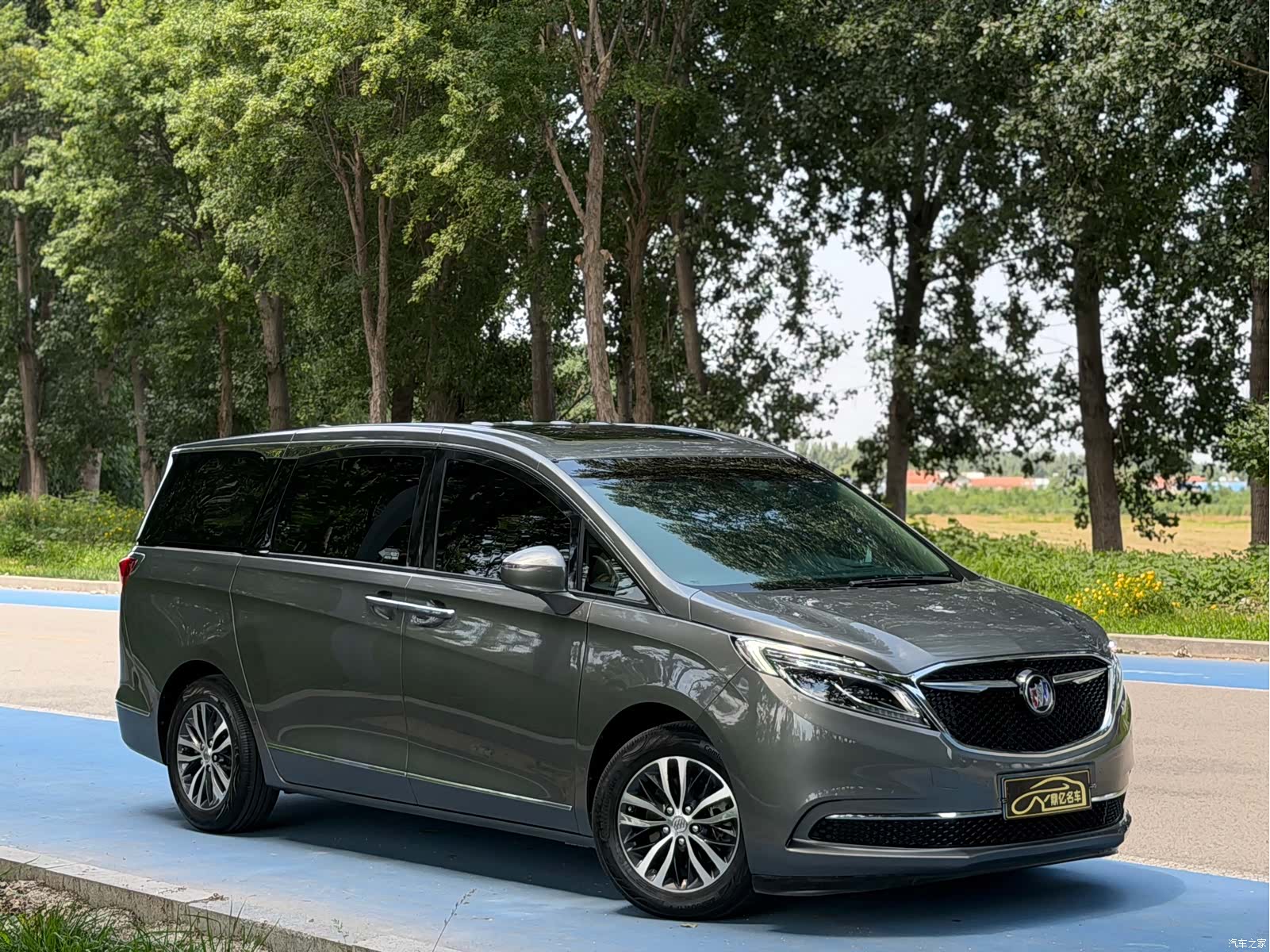 Buick GL8, 2019 7