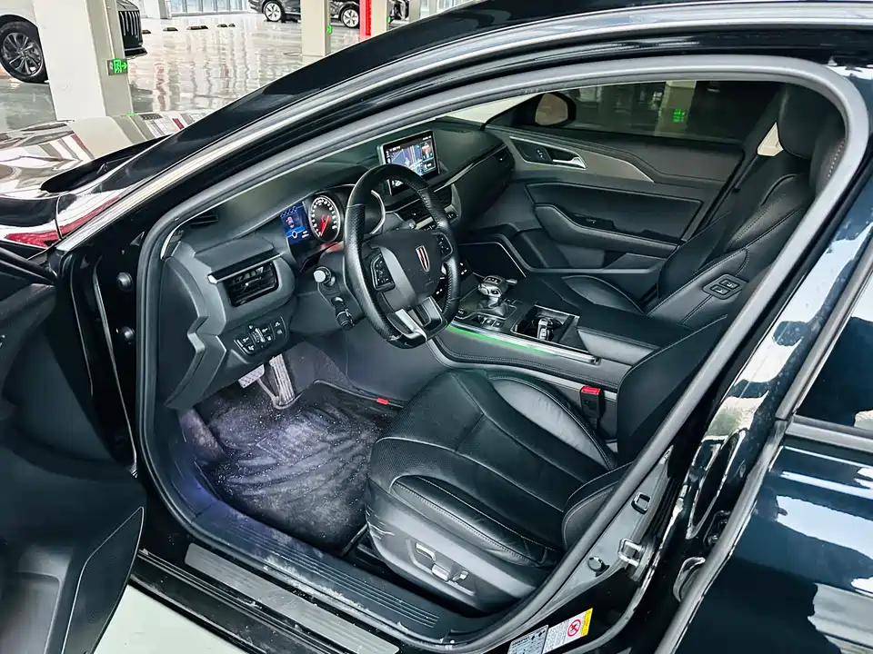 Hongqi H5 Hongqi H5