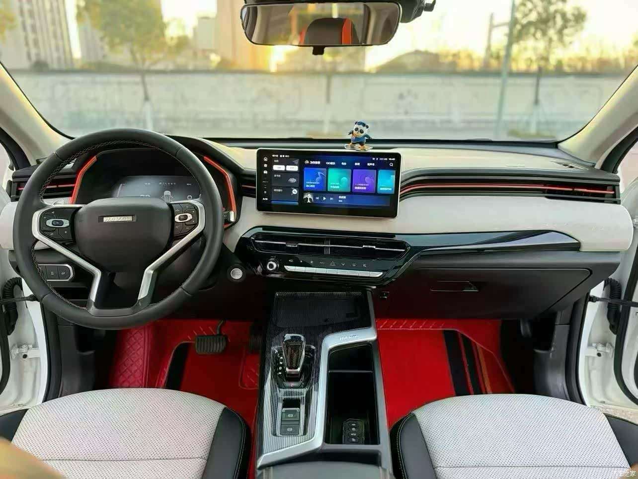 Haval Jolion, 2021 4