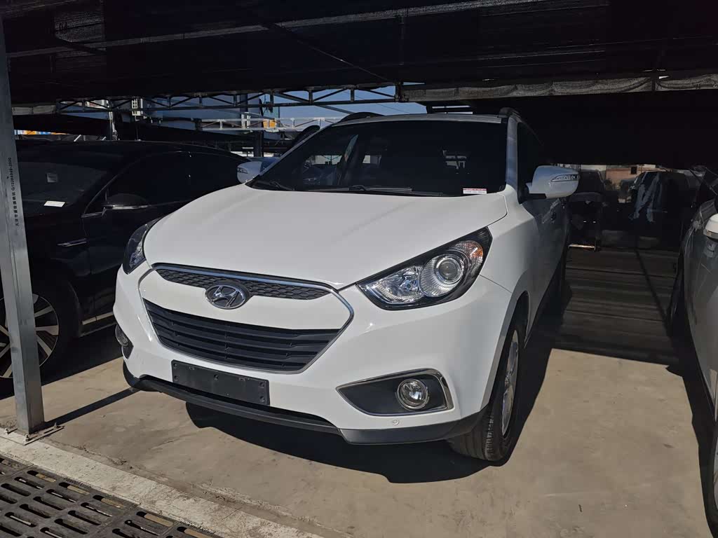 BAIC ix35