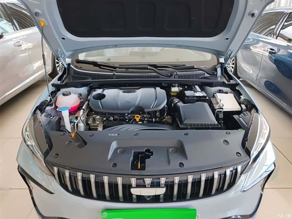 Geely Binray, 2026 20