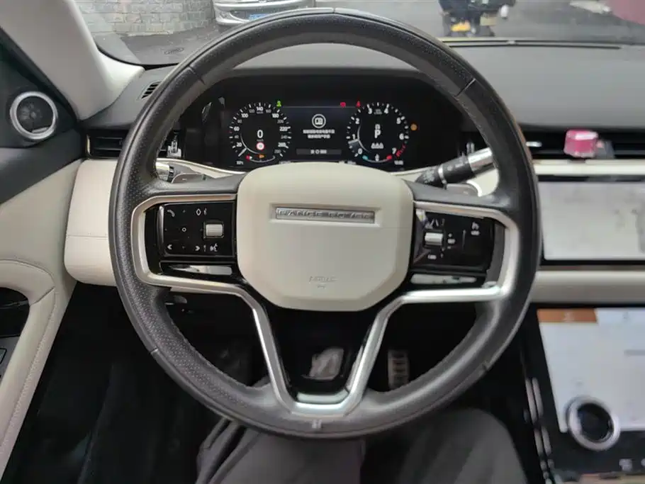 Land Rover Range Rover Aurora