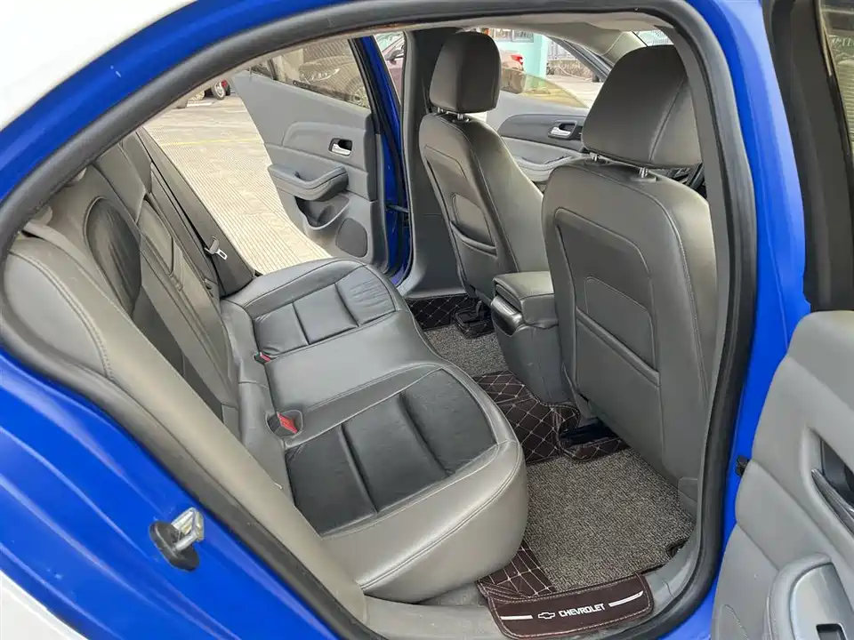 Chevrolet Mai Ruibao