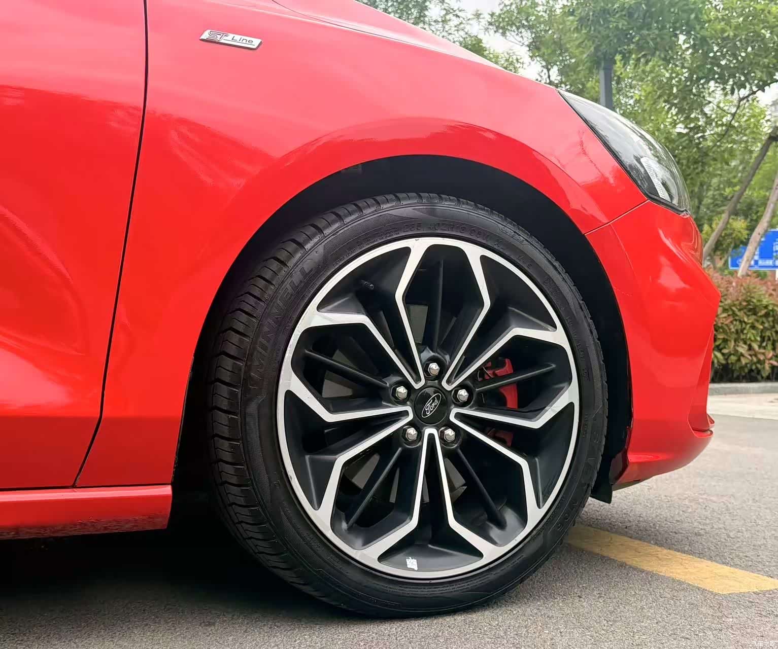 Ford Focus, 2020 7