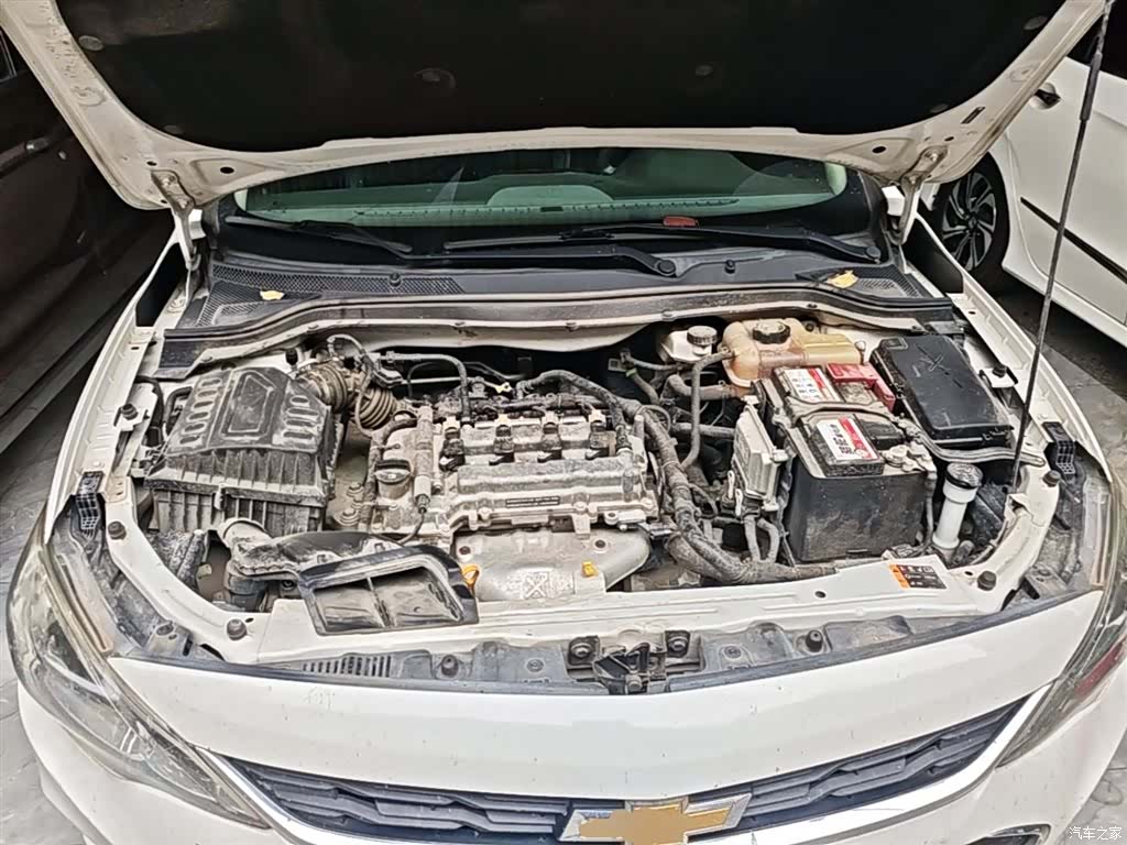 Chevrolet 320, 2019 20