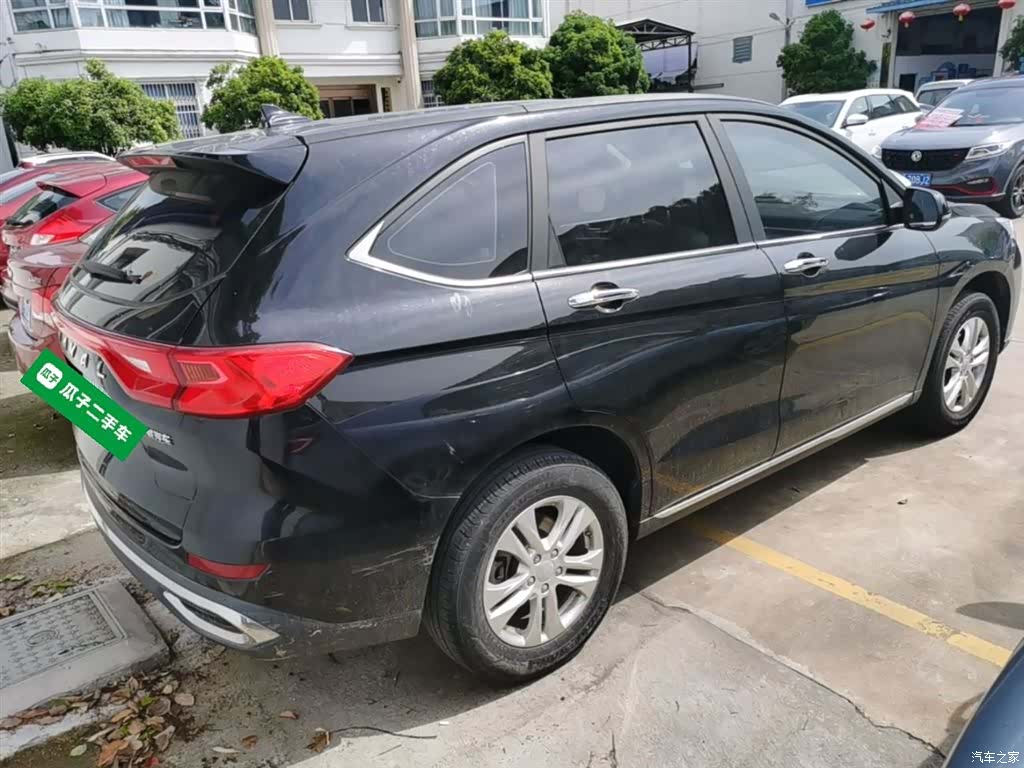Haval M6, 2022 7