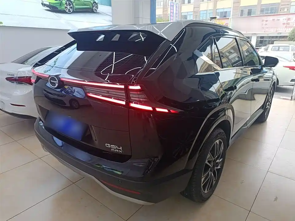 Trumpchi Trumpchi GS4