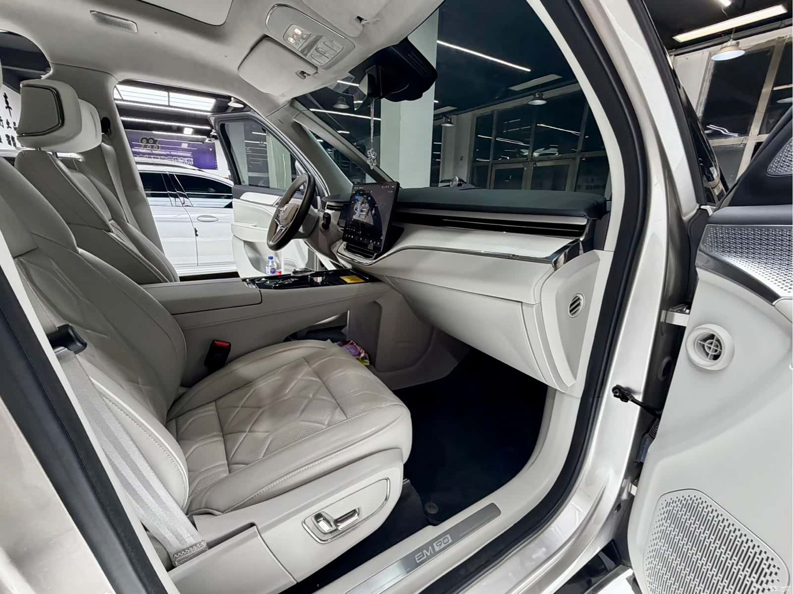 Volvo EM90, 2024 14
