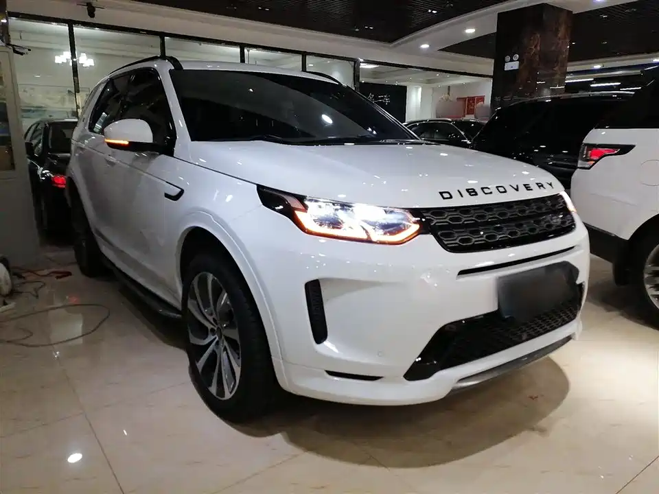 Land Rover Discover sports