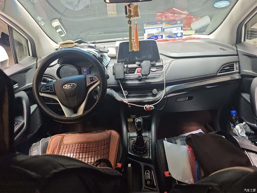 JAC S3, 2016 13