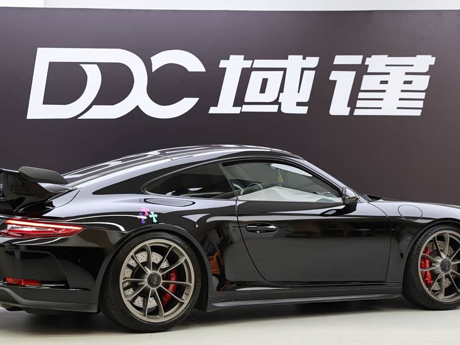 Porsche 911 2019, фото 6