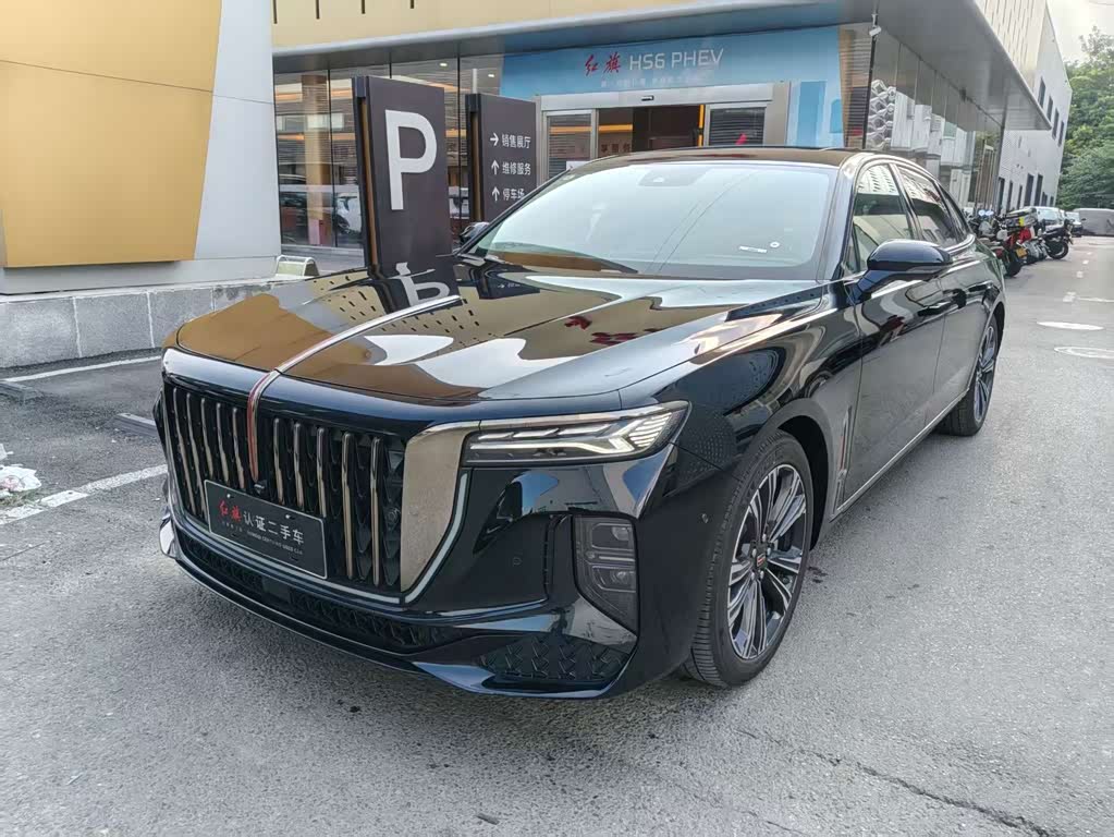 Hongqi H9
