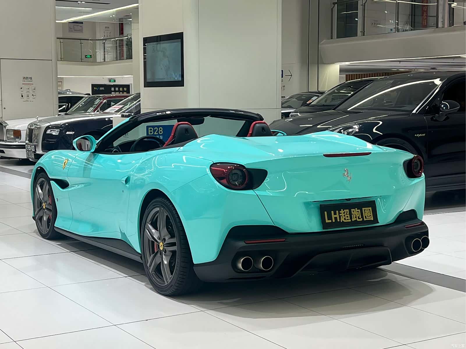 Ferrari Portofino, 2019 15