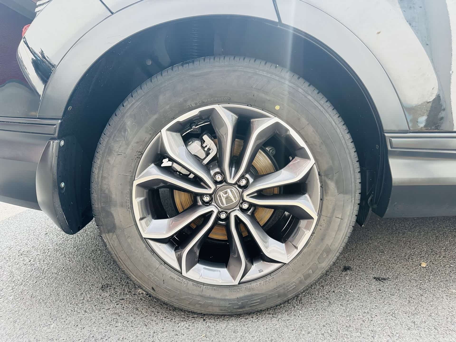 Honda CR-V, 2021 18