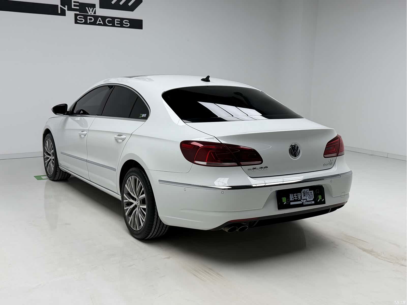 Volkswagen CC, 2017 6